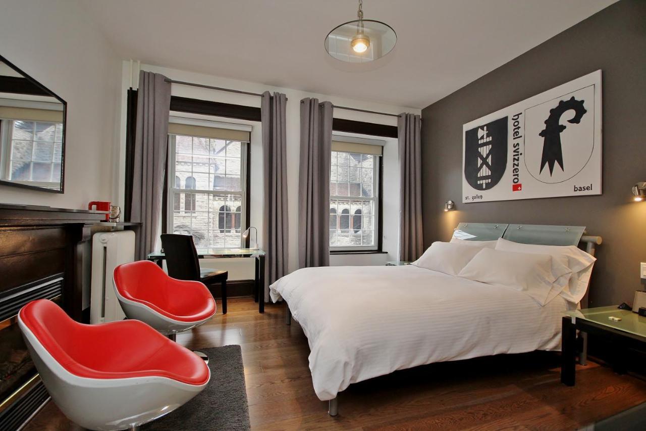 Swiss Hotel Отава Екстериор снимка