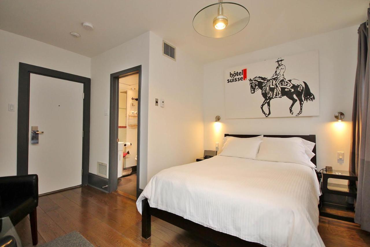 Swiss Hotel Отава Екстериор снимка