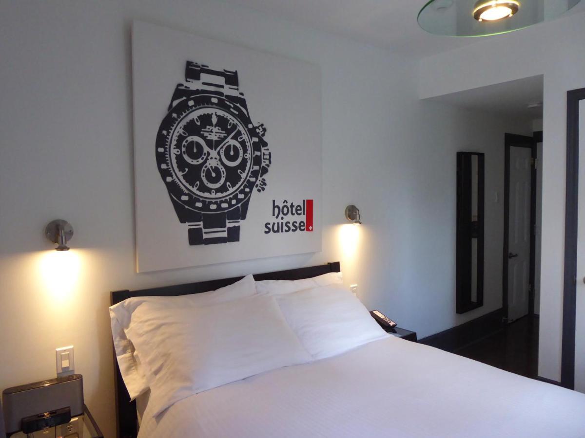 Swiss Hotel Отава Екстериор снимка