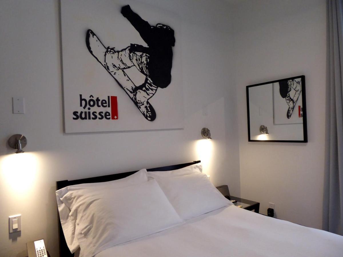 Swiss Hotel Отава Екстериор снимка