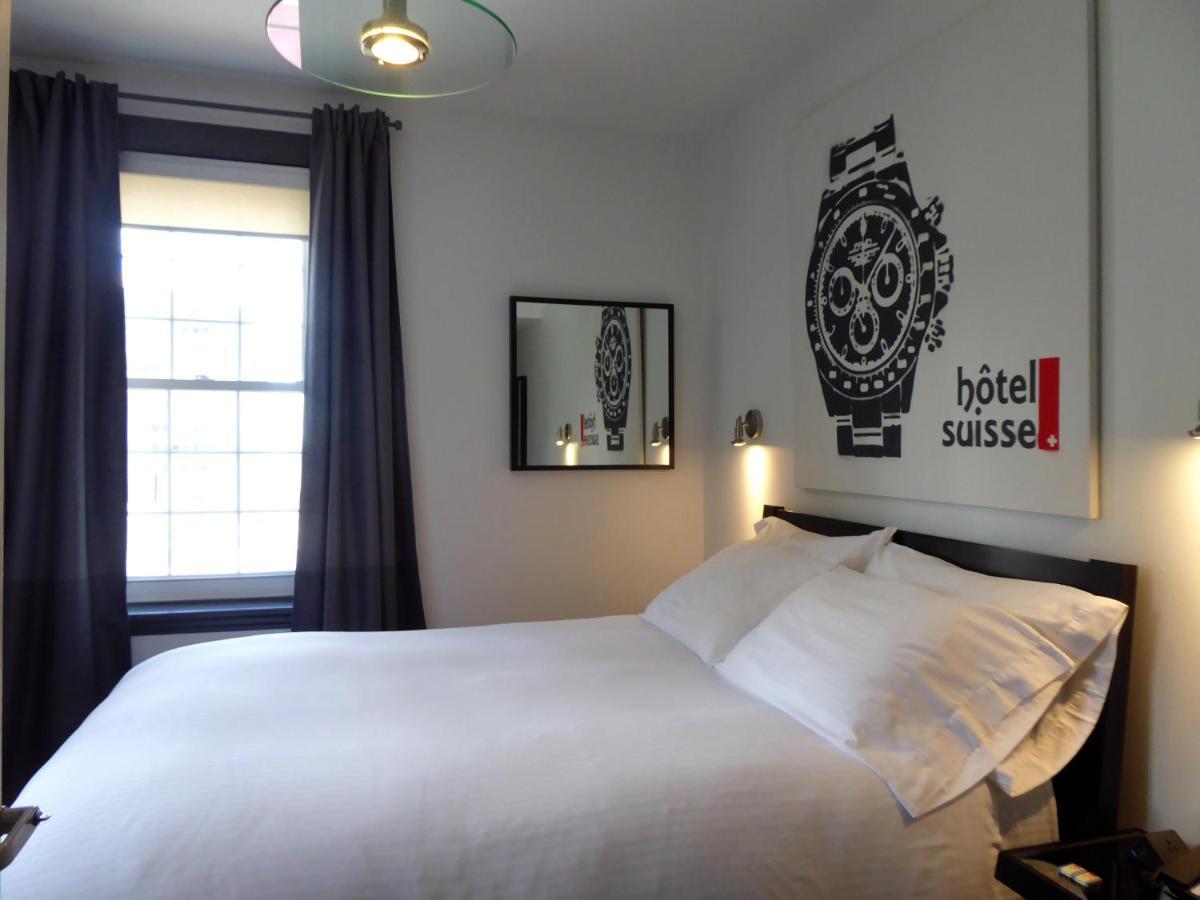 Swiss Hotel Отава Екстериор снимка