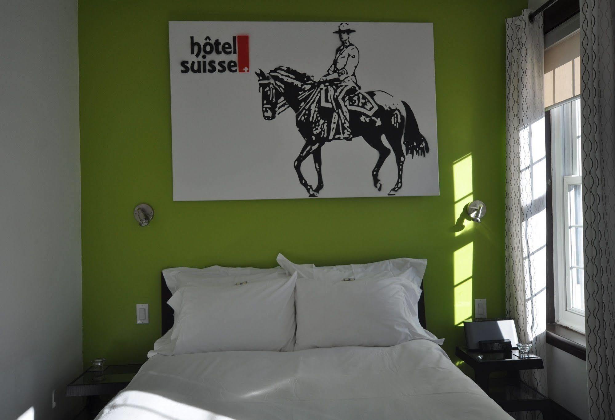 Swiss Hotel Отава Екстериор снимка