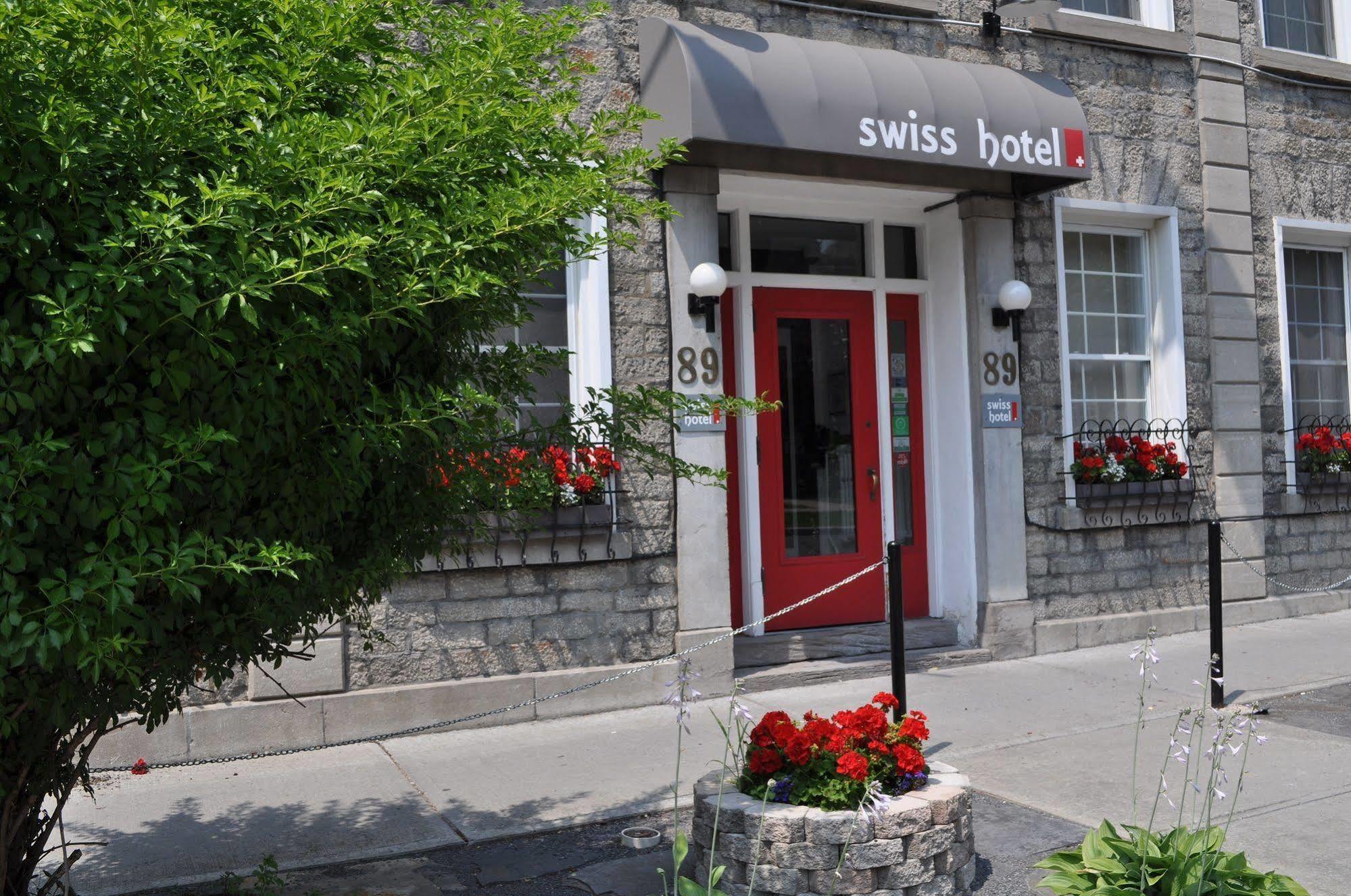 Swiss Hotel Отава Екстериор снимка