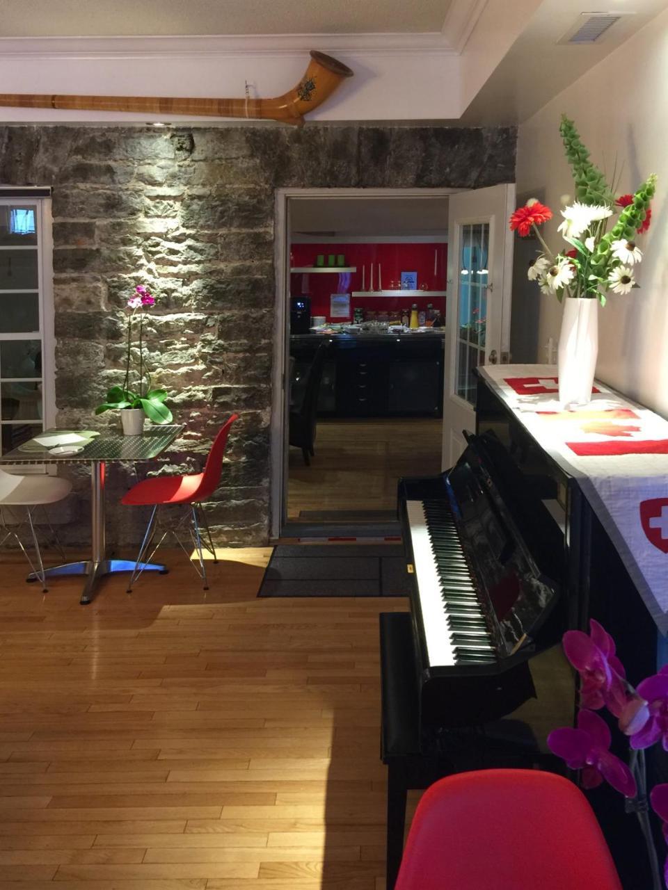 Swiss Hotel Отава Екстериор снимка