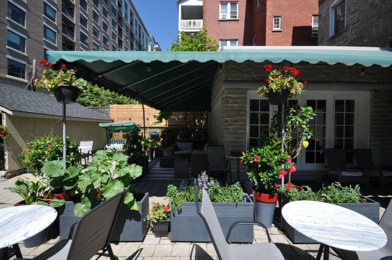 Swiss Hotel Отава Екстериор снимка